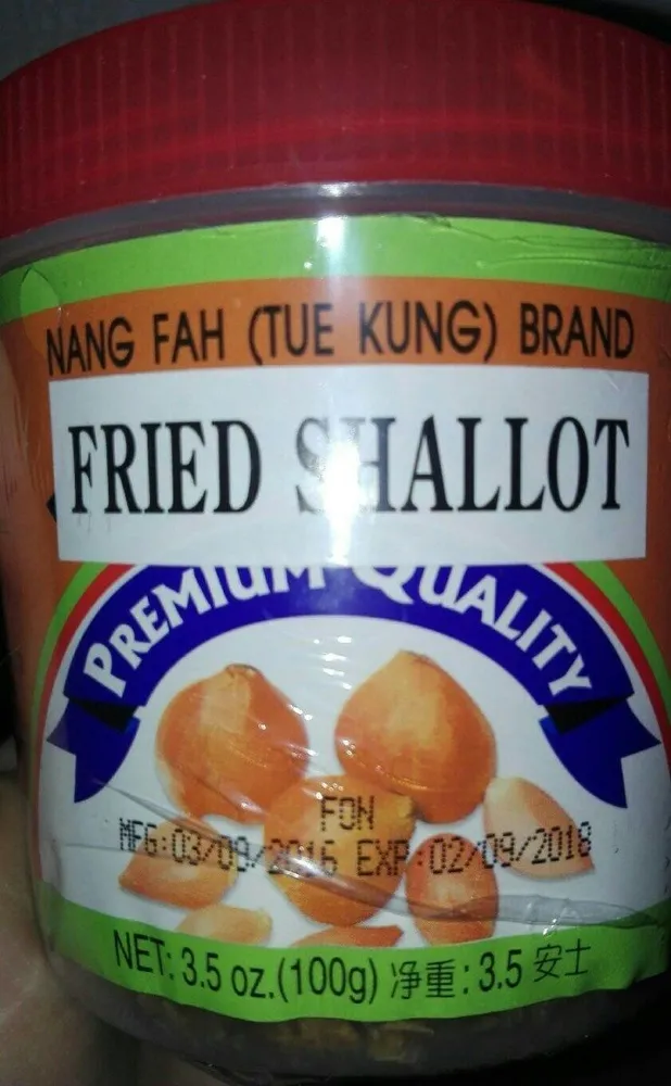 Nang Fah Fried Shallot