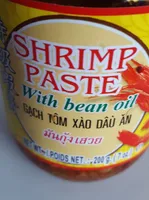 Shrimp paste