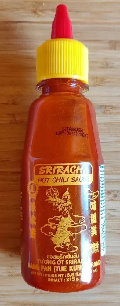 Sriracha Hot Chili Sauce