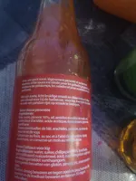 Sauce Au Piment Pour Volailles