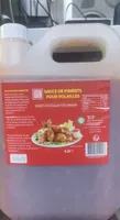 Sweet chili sauce for chicken