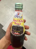 Grass Jelly Drink