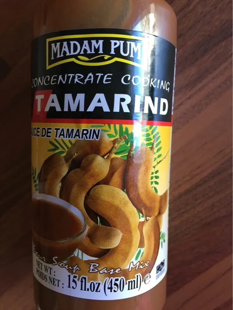 Tamarindensauce