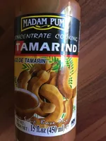 Tamarindensauce