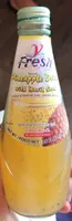 Pineapple drink