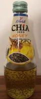 Fresh Chia Seed Honey