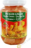 Gingembre au vinaigre