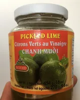 Pickled lime