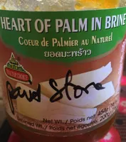 Heart of palm