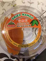 Dried Mango