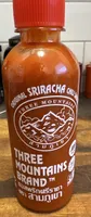 SRIRACHA HOT CHILLI SAUCE