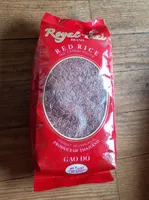 Riz cargo rouge