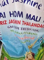 Riz Jasmin Thaïlandais