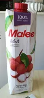 Jus de litchi