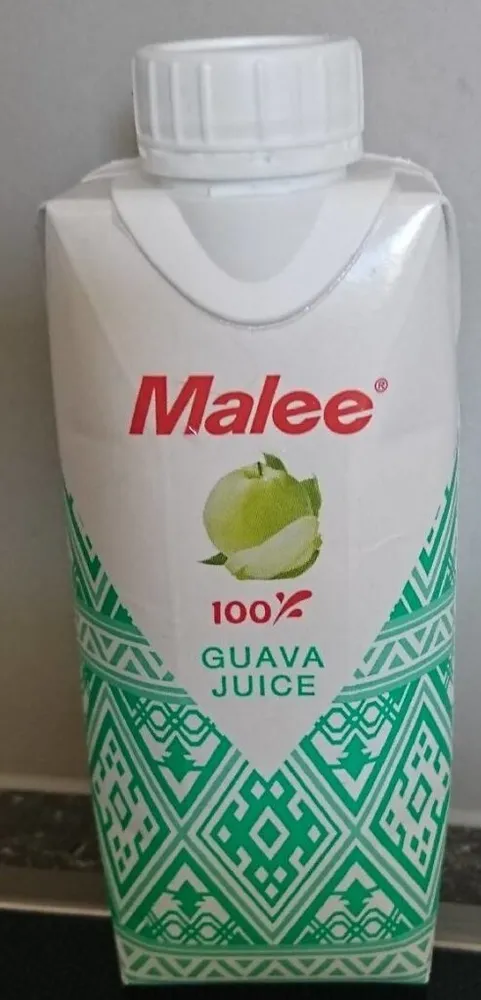 100% Guava Juice