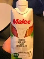 Malee Coconut Milk Drink With Coconut Water