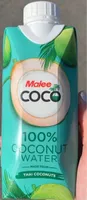 Coconut water