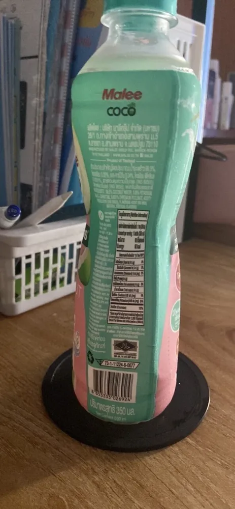 100% Coconut Water