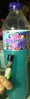 Boisson tampico fruits rouges