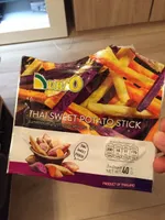 Thai sweet potato stick
