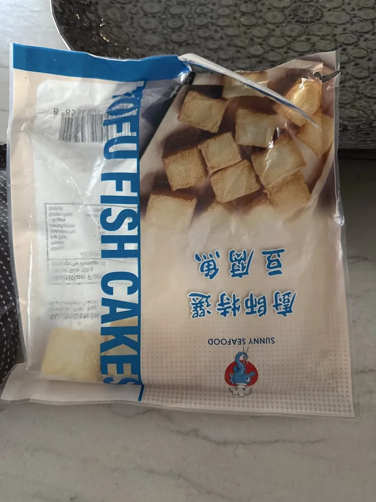Tofu Fish Cake