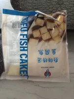 Tofu Fish Cake