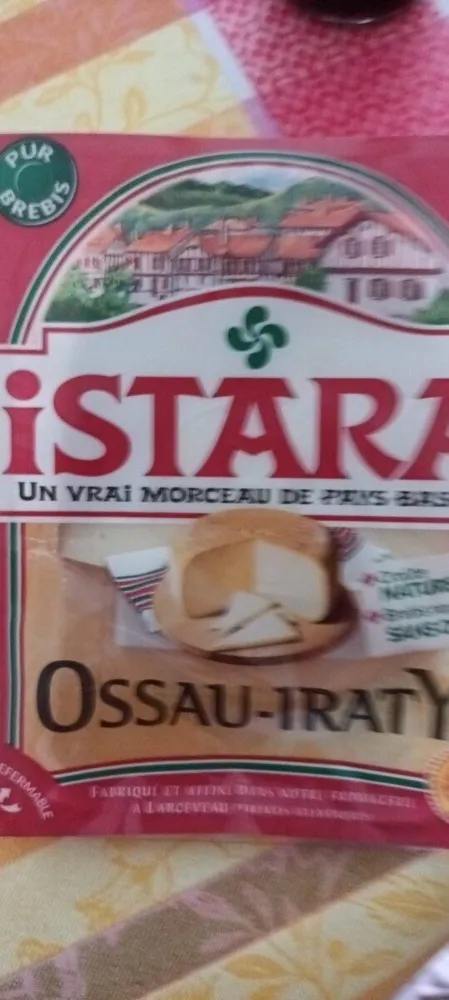 Fromage basque