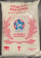 Rice flour