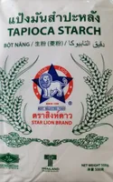 Tapioca starch