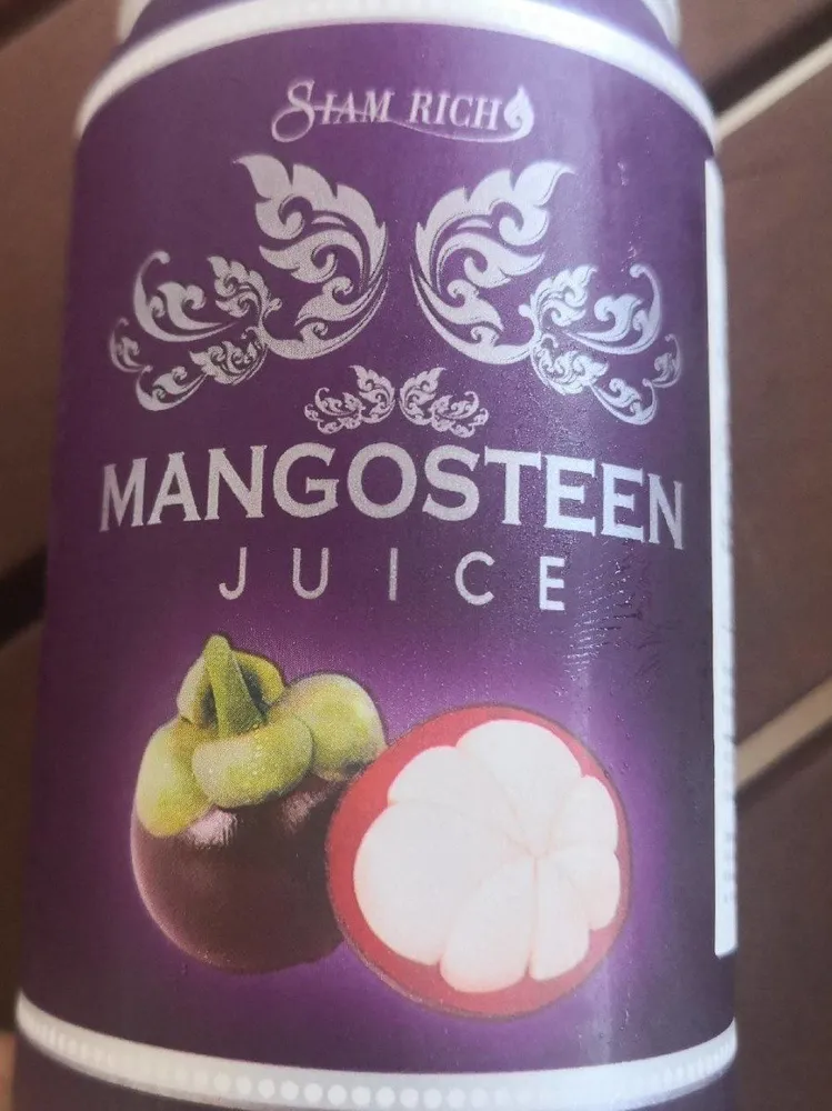 Mangosteen Juice