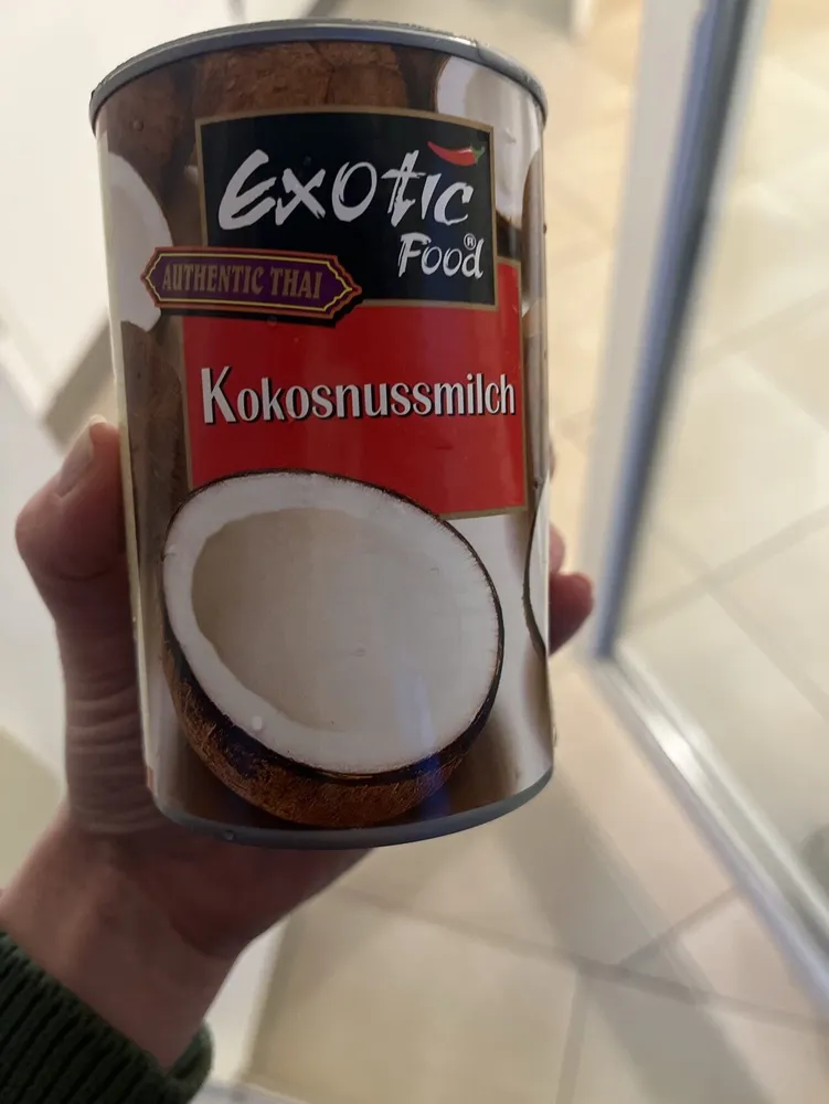Kokosnussmilch