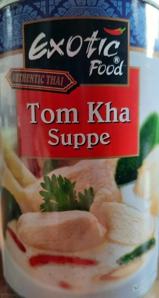 Tom Kha Suppe