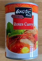Rotes Curry