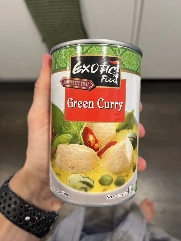 Green Curry