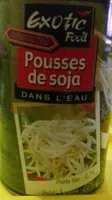 Pousses de soja