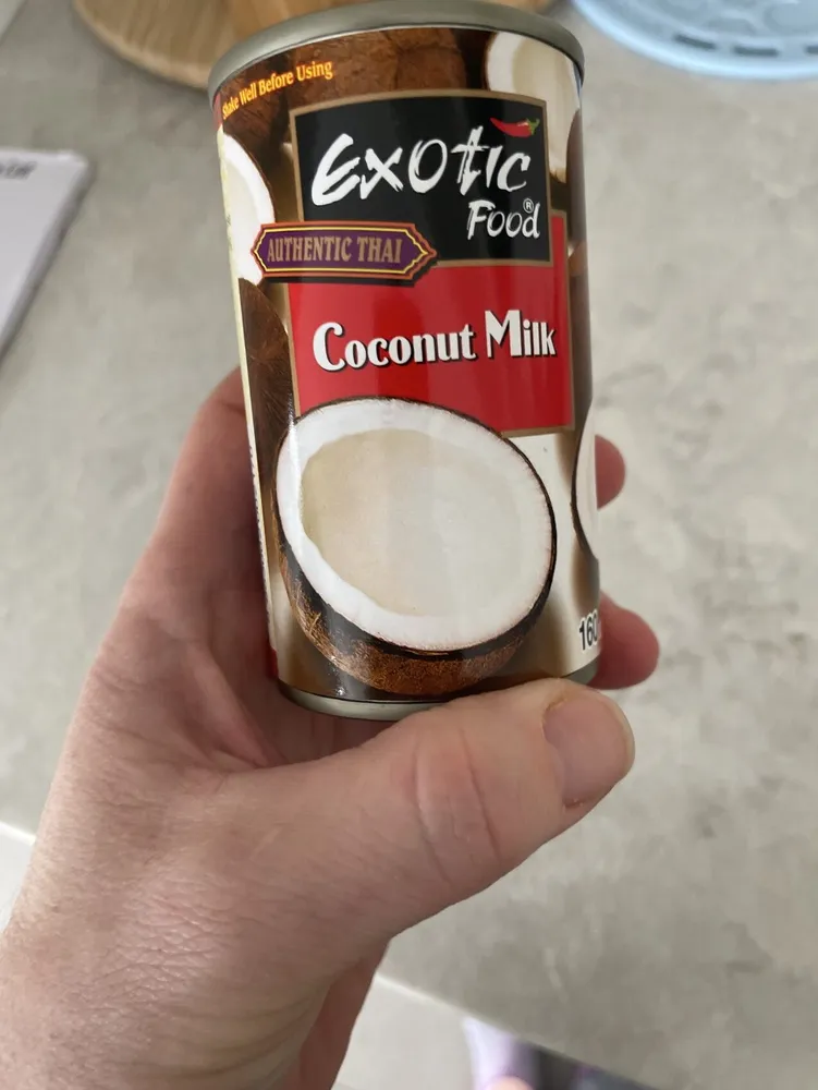 Kokosnussmilch