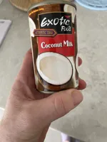 Kokosnussmilch