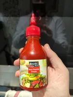 Sauce pimentée sriracha