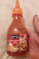 Exotic Foods Sweet Chilli Ketchup Sauce Squeeze 200ml