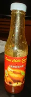 Sweet chilli sauce