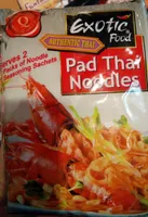 Nouilles Pad Thaï