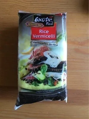 Exotic Foods Rice Vermicelli 250g