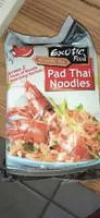 Pad thaï noodles