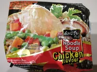 Nouilles Instantanées Saveur Poulet