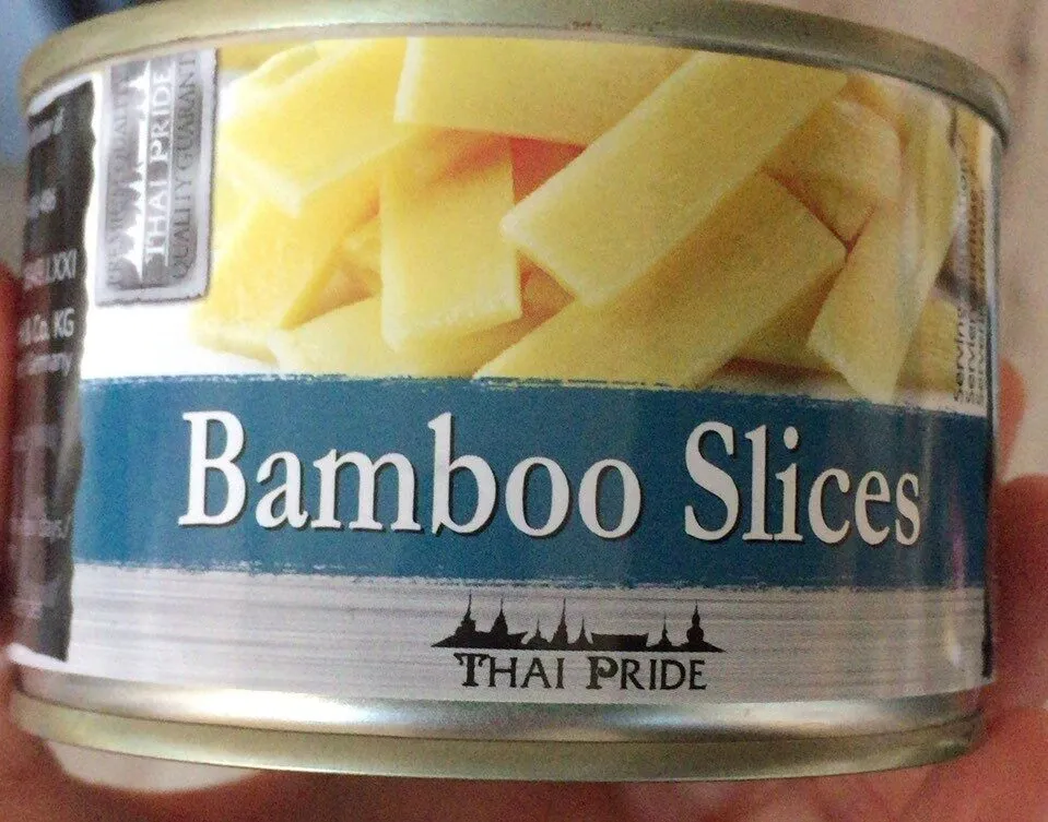 Bamboo Slices