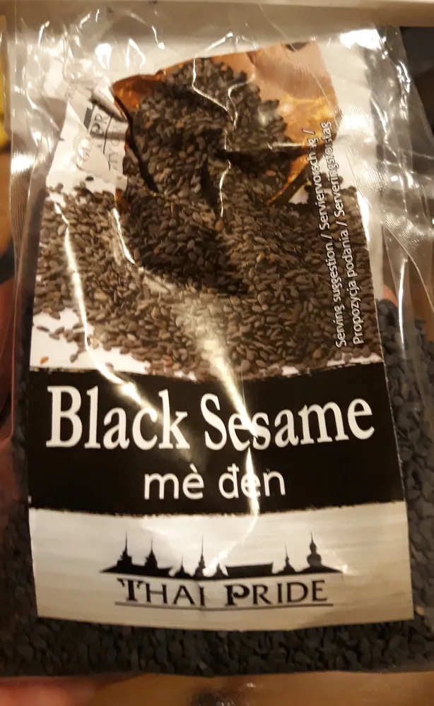Black Sesame