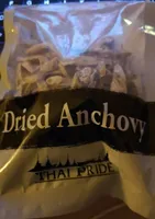 Dried Anchovies