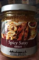 Spicy satay