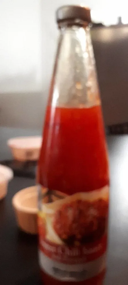 Sweat chili sauce