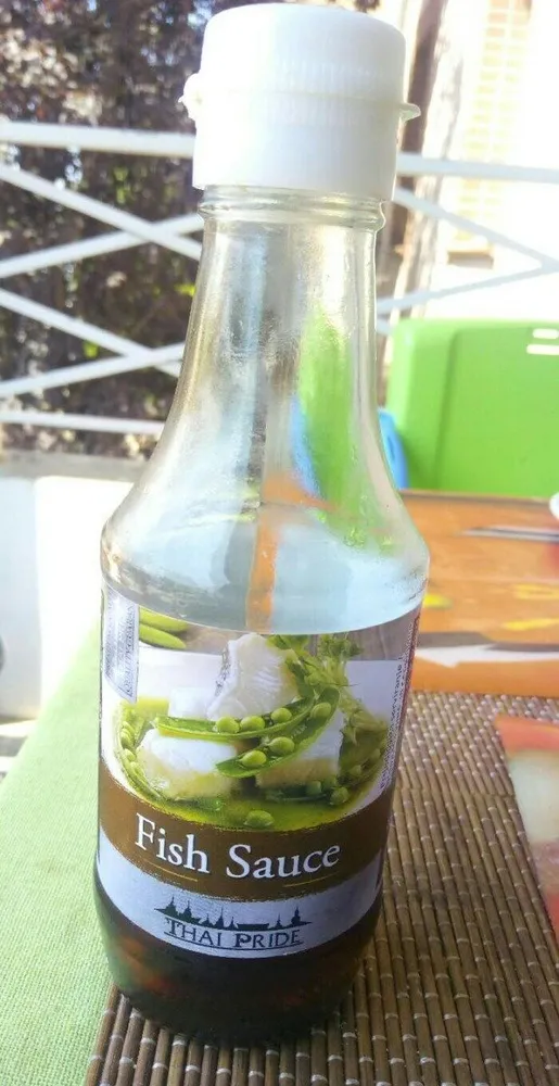 Sauce poisson